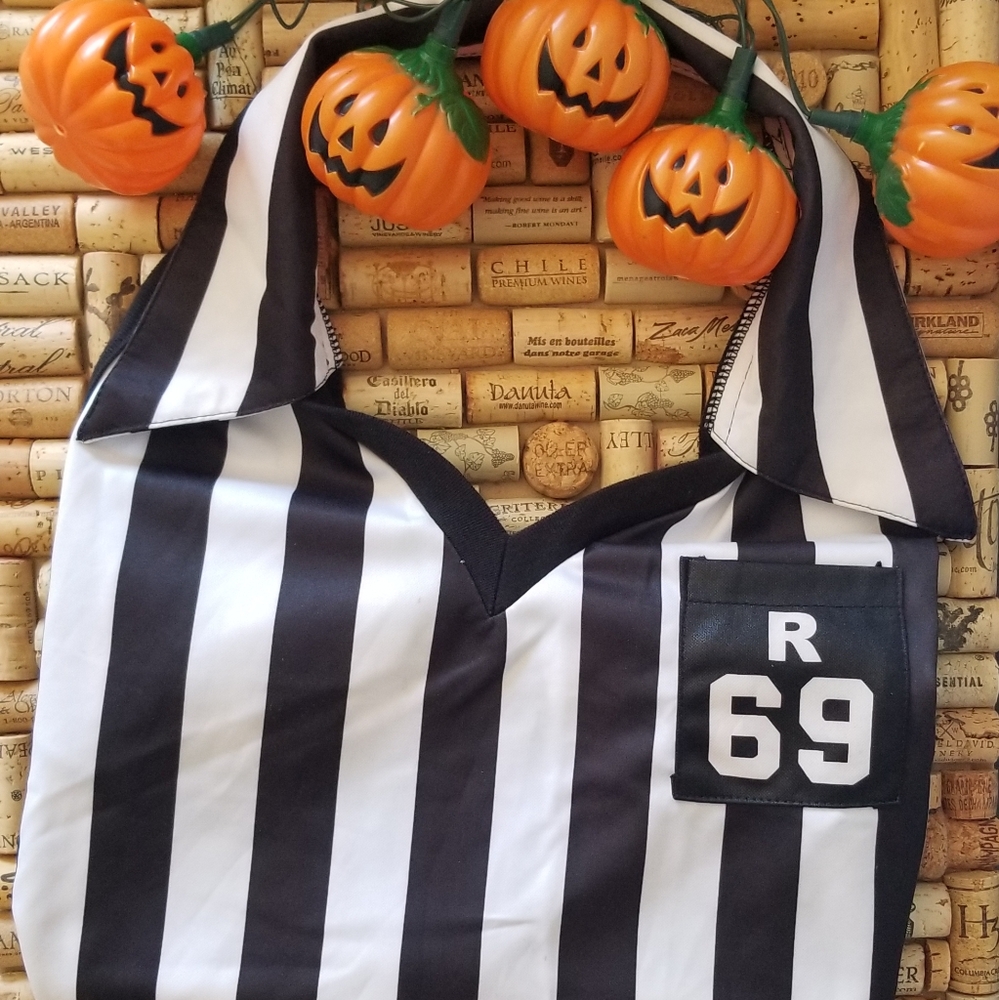 Sexy Referee Costume